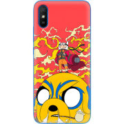 Чехол BoxFace Xiaomi Redmi 9A 