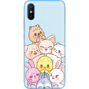 Чехол BoxFace Xiaomi Redmi 9A 