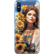 Чехол BoxFace Xiaomi Redmi 9A Сонячна Душа