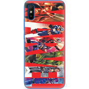Чехол BoxFace Xiaomi Redmi 9A 