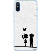 Чехол BoxFace Xiaomi Redmi 9A First Love