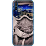 Чехол BoxFace Xiaomi Redmi 9A snowboarder