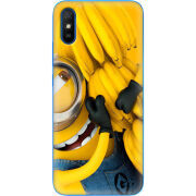 Чехол BoxFace Xiaomi Redmi 9A Миньон Стюарт