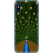 Чехол BoxFace Xiaomi Redmi 9A Peacocks Tail