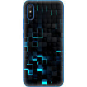 Чехол BoxFace Xiaomi Redmi 9A Cubes