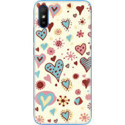 Чехол BoxFace Xiaomi Redmi 9A Be my Valentine