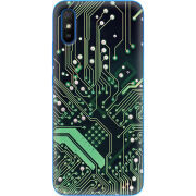 Чехол BoxFace Xiaomi Redmi 9A Microchip