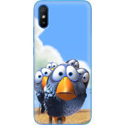 Чехол BoxFace Xiaomi Redmi 9A 