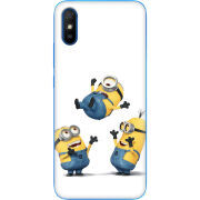 Чехол BoxFace Xiaomi Redmi 9A 