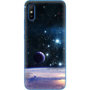 Чехол BoxFace Xiaomi Redmi 9A Space Landscape