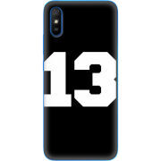 Чехол BoxFace Xiaomi Redmi 9A 13