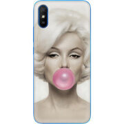 Чехол BoxFace Xiaomi Redmi 9A Marilyn Monroe Bubble Gum