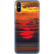 Чехол BoxFace Xiaomi Redmi 9A Calm Before the Storm