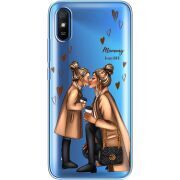 Прозрачный чехол BoxFace Xiaomi Redmi 9A Mommy Is My BFF