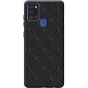 Черный чехол BoxFace Samsung A217 Galaxy A21s 