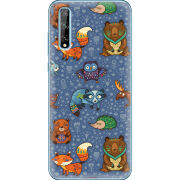 Чехол BoxFace Huawei P Smart S 