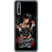 Чехол BoxFace Huawei P Smart S 