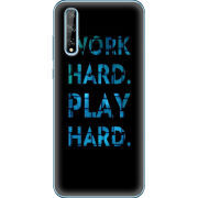Чехол BoxFace Huawei P Smart S 