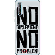 Чехол BoxFace Huawei P Smart S No Girlfriend
