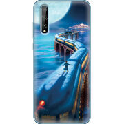 Чехол BoxFace Huawei P Smart S 