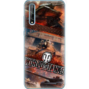 Чехол BoxFace Huawei P Smart S World Of Tanks