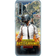 Чехол BoxFace Huawei P Smart S 