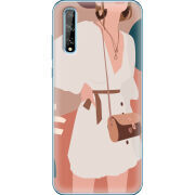 Чехол BoxFace Huawei P Smart S 