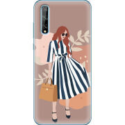 Чехол BoxFace Huawei P Smart S 