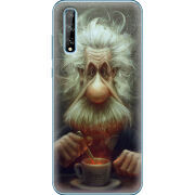 Чехол BoxFace Huawei P Smart S 