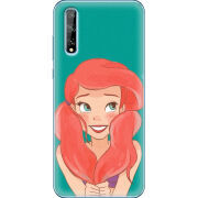 Чехол BoxFace Huawei P Smart S 