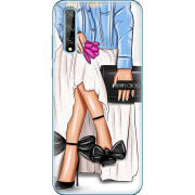 Чехол BoxFace Huawei P Smart S Stylish