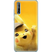 Чехол BoxFace Huawei P Smart S Pikachu