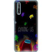 Чехол BoxFace Huawei P Smart S Among Us