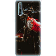 Чехол BoxFace Huawei P Smart S Harley