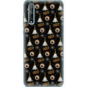Чехол BoxFace Huawei P Smart S Halloween Magic