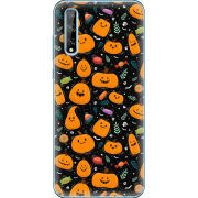 Чехол BoxFace Huawei P Smart S Cute Halloween