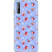 Чехол BoxFace Huawei P Smart S 