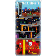 Чехол BoxFace Huawei P Smart S Minecraft Lode Runner