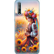 Чехол BoxFace Huawei P Smart S Сій добро