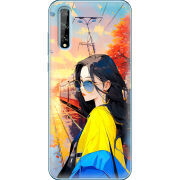 Чехол BoxFace Huawei P Smart S 