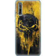 Чехол BoxFace Huawei P Smart S Сталева помста