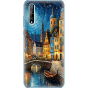 Чехол BoxFace Huawei P Smart S 