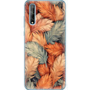 Чехол BoxFace Huawei P Smart S Осіння мозаїка