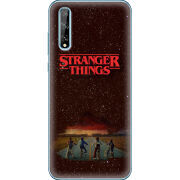 Чехол BoxFace Huawei P Smart S 