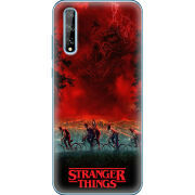 Чехол BoxFace Huawei P Smart S 