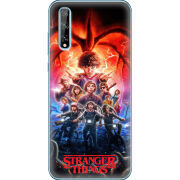 Чехол BoxFace Huawei P Smart S 