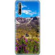 Чехол BoxFace Huawei P Smart S 