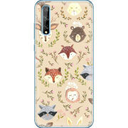 Чехол BoxFace Huawei P Smart S 