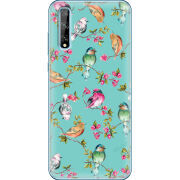 Чехол BoxFace Huawei P Smart S 