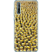 Чехол BoxFace Huawei P Smart S 